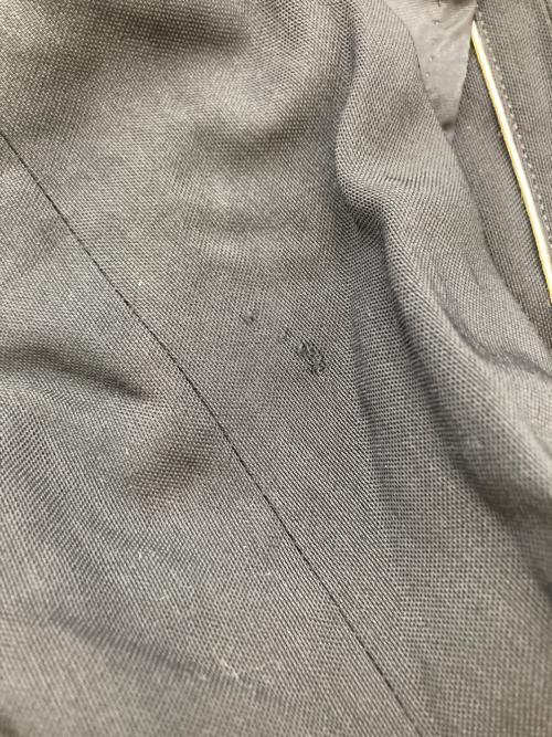 PAUL SMITH（ポールスミス）PAUL SMITH (ポールスミス) ノーカラージャケット ブラック サイズ:下記参照の古着・服飾アイテム