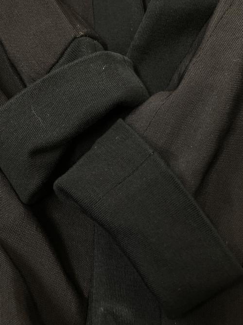 PAUL SMITH（ポールスミス）PAUL SMITH (ポールスミス) ノーカラージャケット ブラック サイズ:下記参照の古着・服飾アイテム