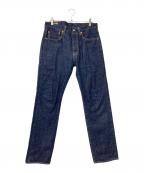 LEVI'S PReMIUMリーバイス プレミアム）の古着「501デニムパンツ」｜ダークインディゴ