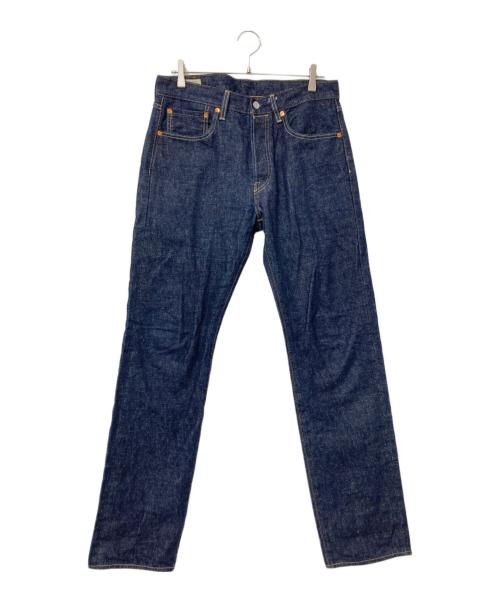 LEVI'S PReMIUM（リーバイス プレミアム）LEVI'S PReMIUM (リーバイスプレミアム) 501デニムパンツ ダークインディゴ サイズ:W32×L34の古着・服飾アイテム