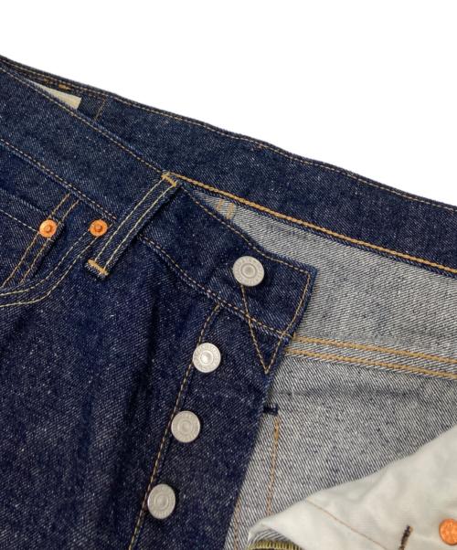 LEVI'S PReMIUM（リーバイス プレミアム）LEVI'S PReMIUM (リーバイスプレミアム) 501デニムパンツ ダークインディゴ サイズ:W32×L34の古着・服飾アイテム