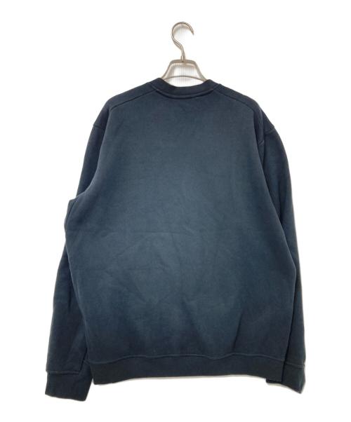 ARC'TERYX（アークテリクス）ARC'TERYX (アークテリクス) EMBLEM FLEECE CREW ブラック サイズ:Mの古着・服飾アイテム