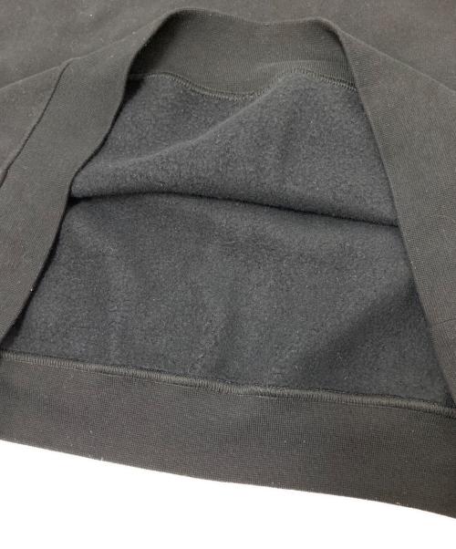 ARC'TERYX（アークテリクス）ARC'TERYX (アークテリクス) EMBLEM FLEECE CREW ブラック サイズ:Mの古着・服飾アイテム
