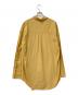 BED J.W. FORD (ベッドフォード) Pullover shirt イエロー：4000円