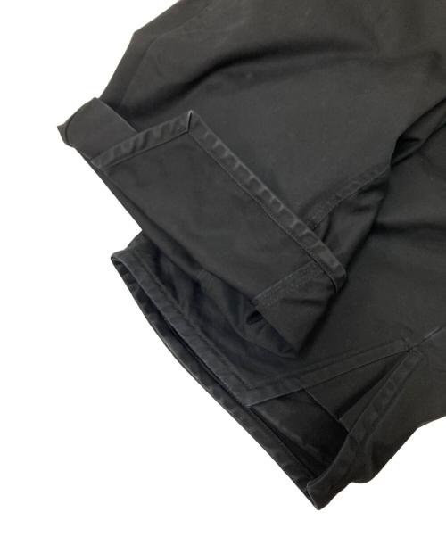 RICK OWENS（リックオウエンス）RICK OWENS (リックオウエンス) Basket Swinger Short ブラック サイズ:US:38の古着・服飾アイテム