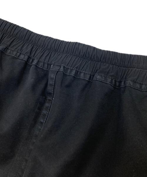 RICK OWENS（リックオウエンス）RICK OWENS (リックオウエンス) Basket Swinger Short ブラック サイズ:US:38の古着・服飾アイテム