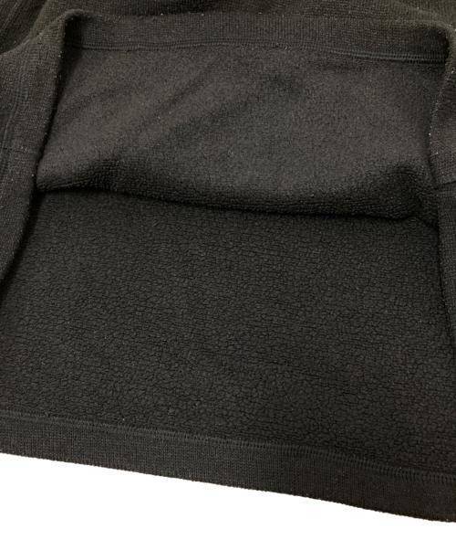 THE NORTH FACE（ザ ノース フェイス）THE NORTH FACE (ザ ノース フェイス) ハーフジップスウェット ブラック サイズ:下記参照の古着・服飾アイテム