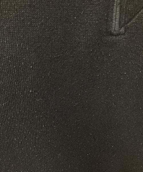 THE NORTH FACE（ザ ノース フェイス）THE NORTH FACE (ザ ノース フェイス) ハーフジップスウェット ブラック サイズ:下記参照の古着・服飾アイテム