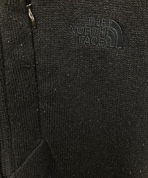 THE NORTH FACE（ザ ノース フェイス）THE NORTH FACE (ザ ノース フェイス) ハーフジップスウェット ブラック サイズ:下記参照の古着・服飾アイテム