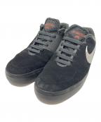 NIKEナイキ）の古着「ローカットスニーカー」｜ブラック