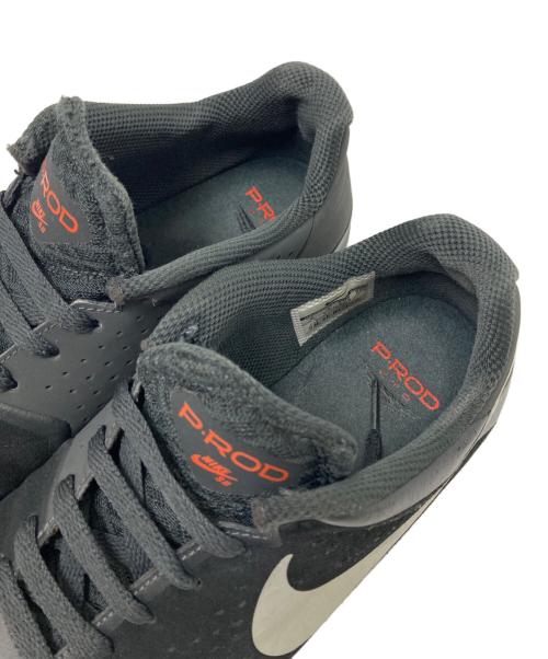 NIKE（ナイキ）NIKE (ナイキ) ローカットスニーカー ブラック サイズ:27.0cmの古着・服飾アイテム