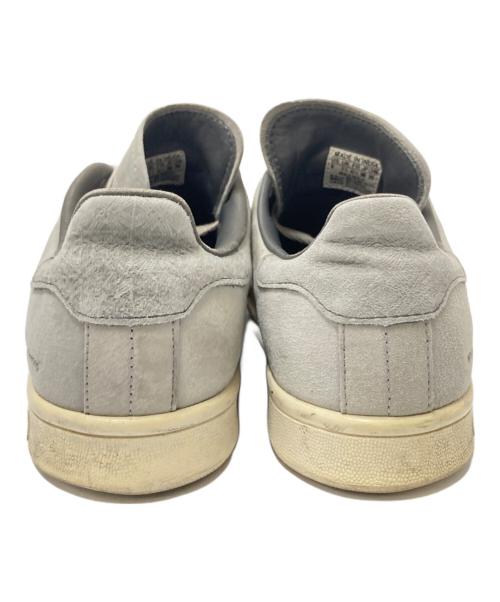 adidas（アディダス）adidas (アディダス) STAN SMITH WM グレー サイズ:26.0㎝の古着・服飾アイテム