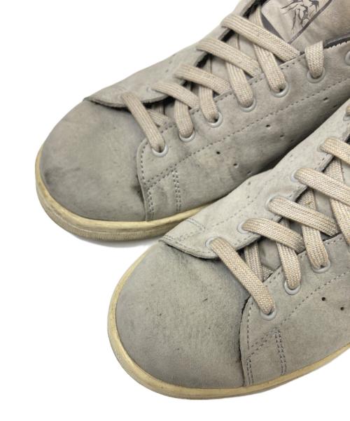 adidas（アディダス）adidas (アディダス) STAN SMITH WM グレー サイズ:26.0㎝の古着・服飾アイテム