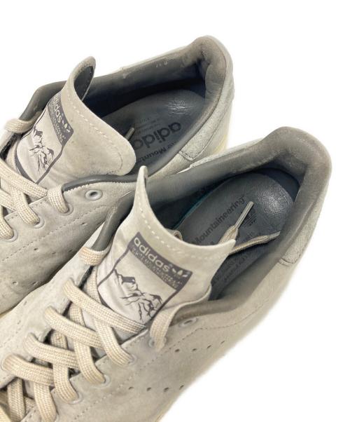 adidas（アディダス）adidas (アディダス) STAN SMITH WM グレー サイズ:26.0㎝の古着・服飾アイテム