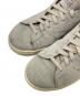 中古・古着 adidas (アディダス) STAN SMITH WM グレー サイズ:26.0㎝：4000円