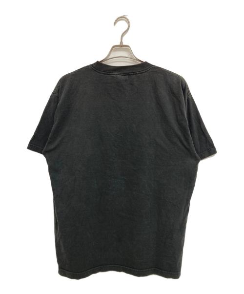 Murina（ムリナ）Murina (ムリナ) プリントTシャツ ブラック サイズ:XLの古着・服飾アイテム