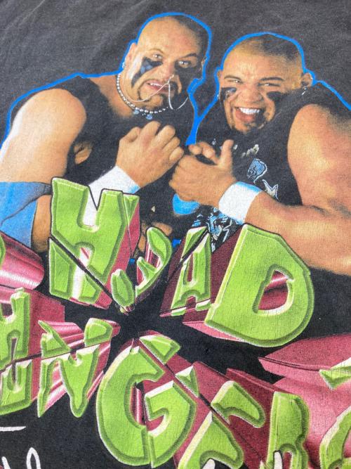 Murina（ムリナ）Murina (ムリナ) プリントTシャツ ブラック サイズ:XLの古着・服飾アイテム