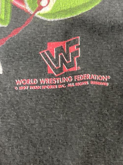 Murina（ムリナ）Murina (ムリナ) プリントTシャツ ブラック サイズ:XLの古着・服飾アイテム