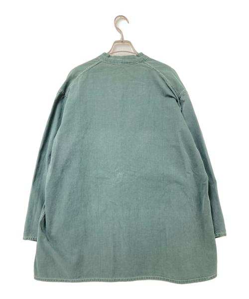 SWISS ARMY（スイスアーミー）SWISS ARMY (スイスアーミー) マウンテンスモックプルオーバー インディゴ サイズ:下記参照の古着・服飾アイテム