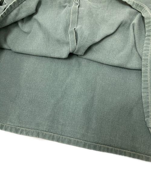 SWISS ARMY（スイスアーミー）SWISS ARMY (スイスアーミー) マウンテンスモックプルオーバー インディゴ サイズ:下記参照の古着・服飾アイテム