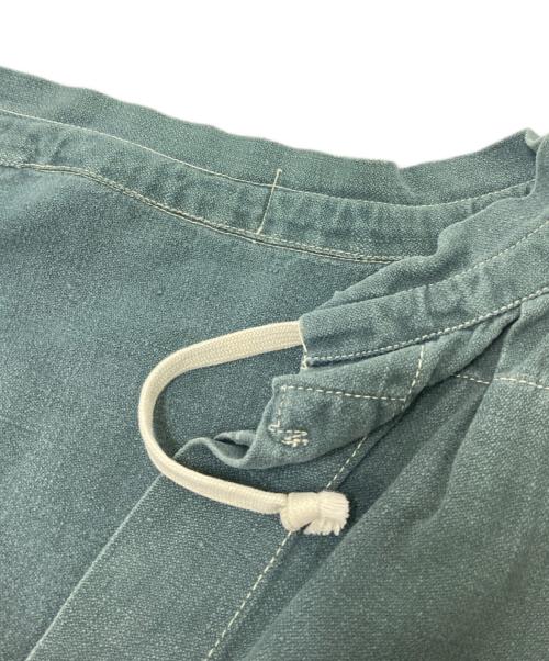 SWISS ARMY（スイスアーミー）SWISS ARMY (スイスアーミー) マウンテンスモックプルオーバー インディゴ サイズ:下記参照の古着・服飾アイテム