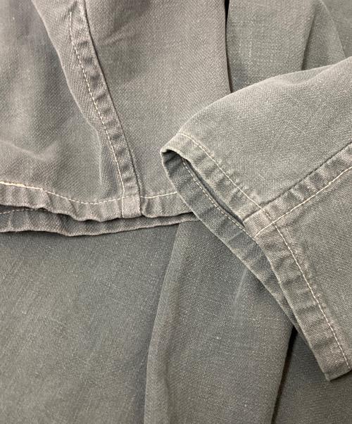 SWISS ARMY（スイスアーミー）SWISS ARMY (スイスアーミー) マウンテンスモックプルオーバー インディゴ サイズ:下記参照の古着・服飾アイテム