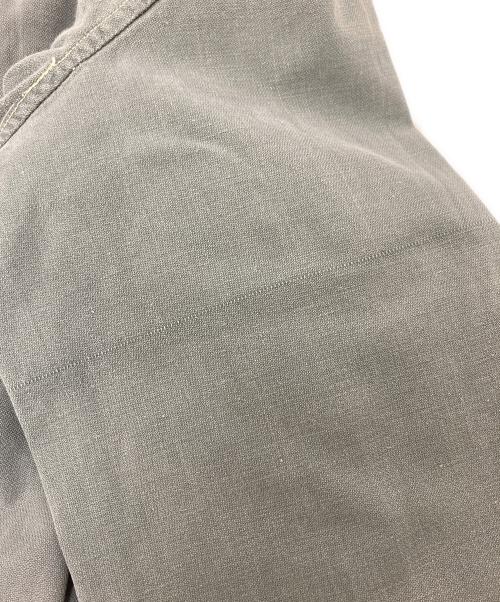 SWISS ARMY（スイスアーミー）SWISS ARMY (スイスアーミー) マウンテンスモックプルオーバー インディゴ サイズ:下記参照の古着・服飾アイテム