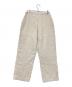 French Army (フレンチアーミー) ホスピタルパンツ アイボリー サイズ:下記参照：15000円