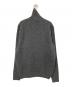AURALEE (オーラリー) MILLED FRENCH MERINO グレー サイズ:4：19000円