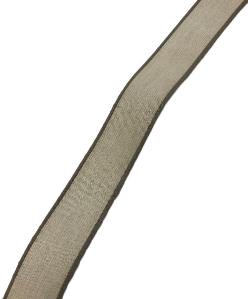 British Army（ブリティッシュアーミー）British Army (イギリス軍) サスペンダー グレーの古着・服飾アイテム