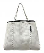 STATE OF ESCAPEステイトオブエスケープ）の古着「フライングソロ」｜ベージュ×ブラック