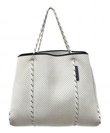 STATE OF ESCAPE（ステイトオブエスケープ）の古着「フライングソロ」｜ベージュ×ブラック