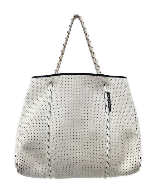 STATE OF ESCAPE（ステイトオブエスケープ）STATE OF ESCAPE (ステイトオブエスケープ) フライングソロ ベージュ×ブラック サイズ:下記参照の古着・服飾アイテム