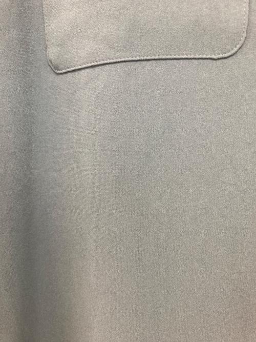 theory（セオリー）theory (セオリー) PKT POPOVER ブルー サイズ:Sの古着・服飾アイテム