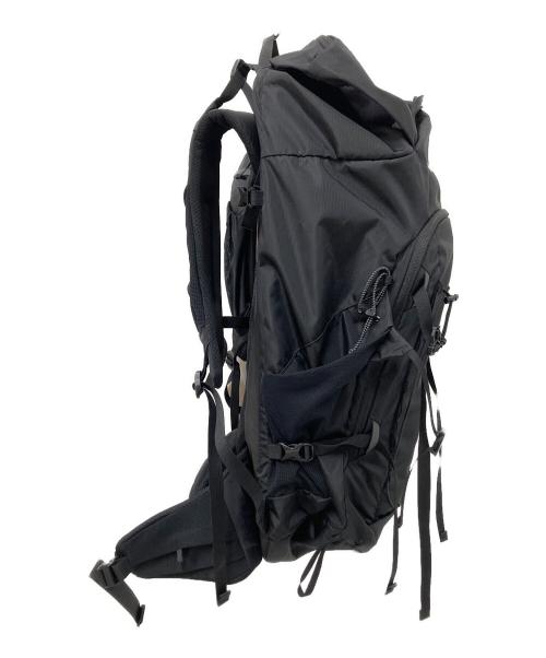 THE NORTH FACE（ザ ノース フェイス）THE NORTH FACE (ザ ノース フェイス) ノーム38 ザック 39L ブラックの古着・服飾アイテム