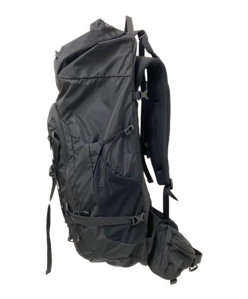 THE NORTH FACE（ザ ノース フェイス）THE NORTH FACE (ザ ノース フェイス) ノーム38 ザック 39L ブラックの古着・服飾アイテム