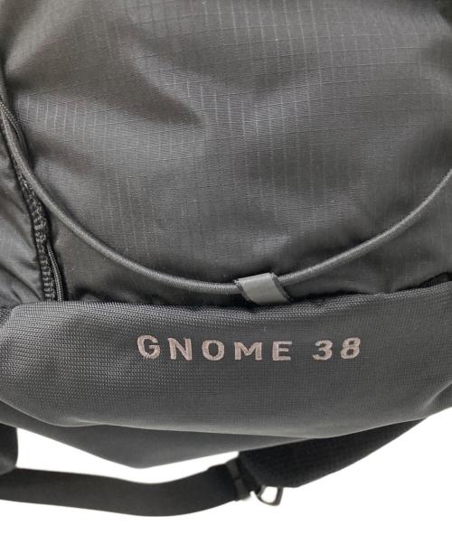 THE NORTH FACE（ザ ノース フェイス）THE NORTH FACE (ザ ノース フェイス) ノーム38 ザック 39L ブラックの古着・服飾アイテム