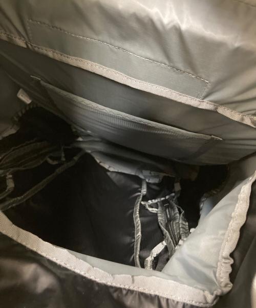 THE NORTH FACE（ザ ノース フェイス）THE NORTH FACE (ザ ノース フェイス) ノーム38 ザック 39L ブラックの古着・服飾アイテム