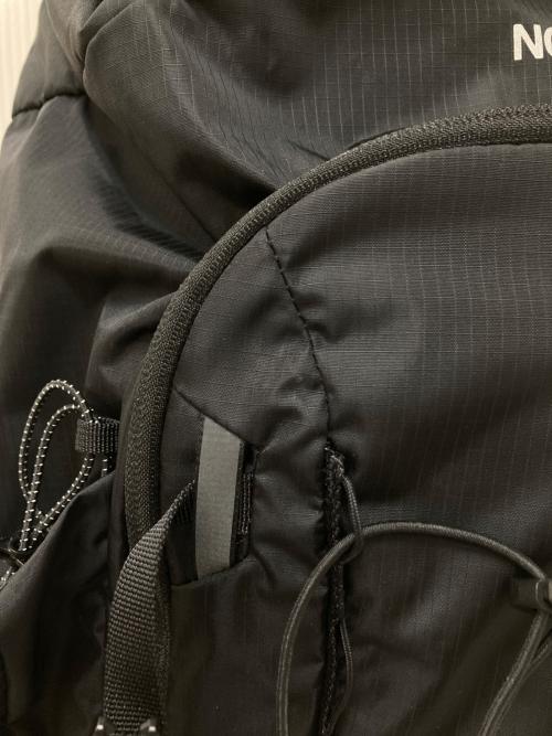 THE NORTH FACE（ザ ノース フェイス）THE NORTH FACE (ザ ノース フェイス) ノーム38 ザック 39L ブラックの古着・服飾アイテム