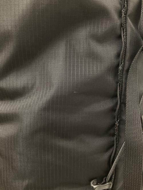 THE NORTH FACE（ザ ノース フェイス）THE NORTH FACE (ザ ノース フェイス) ノーム38 ザック 39L ブラックの古着・服飾アイテム