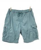 BEAMS PLUS×sage de cretビームスプラス×サージュデクレ）の古着「2way ミリタリーショーツ」