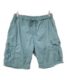 BEAMS PLUS×sage de cret（ビームスプラス×サージュデクレ）の古着「2way ミリタリーショーツ」