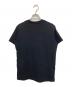 DIESEL (ディーゼル) プリントTシャツ ブラック サイズ:M：4500円