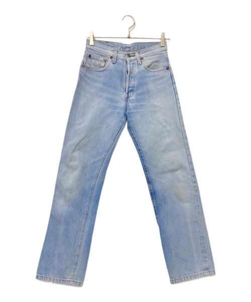 LEVI'S（リーバイス）LEVI'S (リーバイス) 501ボタンフライデニムパンツ インディゴ サイズ:下記参照の古着・服飾アイテム