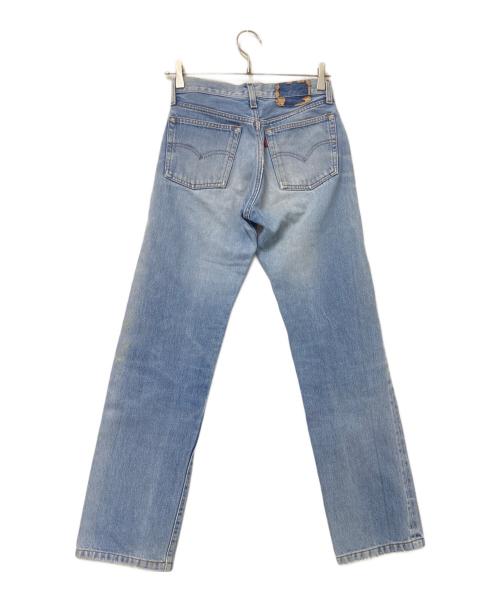 LEVI'S（リーバイス）LEVI'S (リーバイス) 501ボタンフライデニムパンツ インディゴ サイズ:下記参照の古着・服飾アイテム