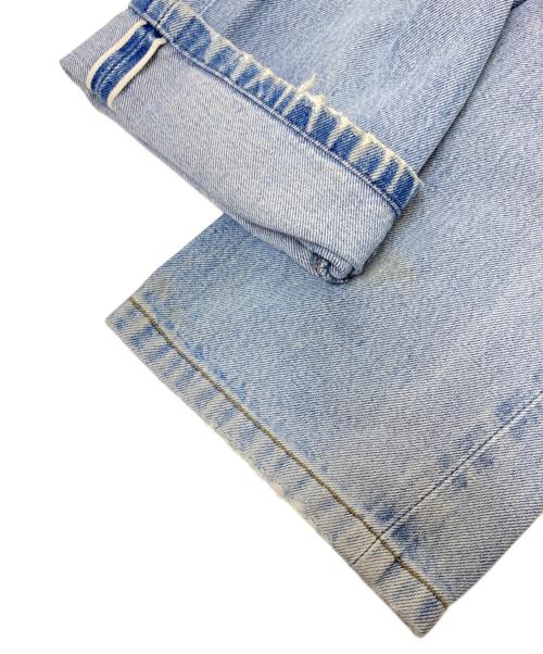 LEVI'S（リーバイス）LEVI'S (リーバイス) 501ボタンフライデニムパンツ インディゴ サイズ:下記参照の古着・服飾アイテム