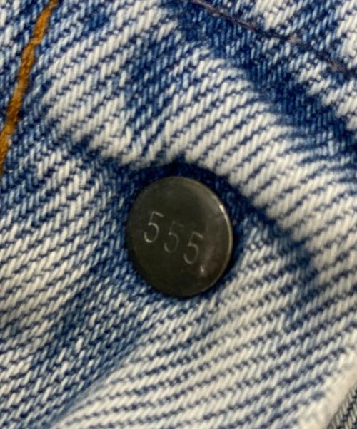LEVI'S（リーバイス）LEVI'S (リーバイス) 501ボタンフライデニムパンツ インディゴ サイズ:下記参照の古着・服飾アイテム