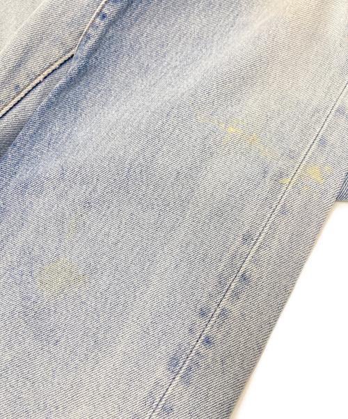 LEVI'S（リーバイス）LEVI'S (リーバイス) 501ボタンフライデニムパンツ インディゴ サイズ:下記参照の古着・服飾アイテム