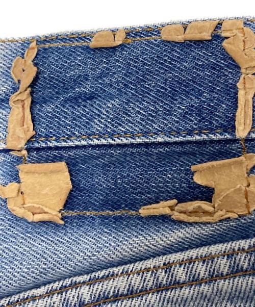 LEVI'S（リーバイス）LEVI'S (リーバイス) 501ボタンフライデニムパンツ インディゴ サイズ:下記参照の古着・服飾アイテム