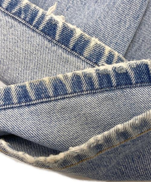 LEVI'S（リーバイス）LEVI'S (リーバイス) 501ボタンフライデニムパンツ インディゴ サイズ:下記参照の古着・服飾アイテム